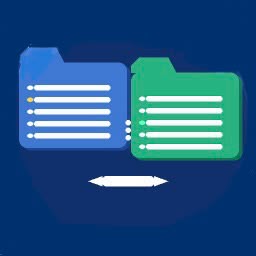 Smekal Folder Compare icon